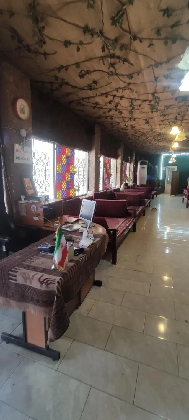 سفره خانه سنتی استاد شهریار