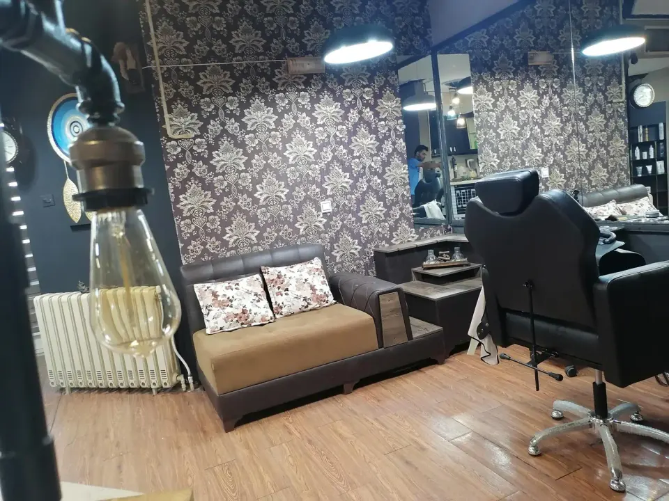 آرایشگاه تعاونی پورماح (مردانه)