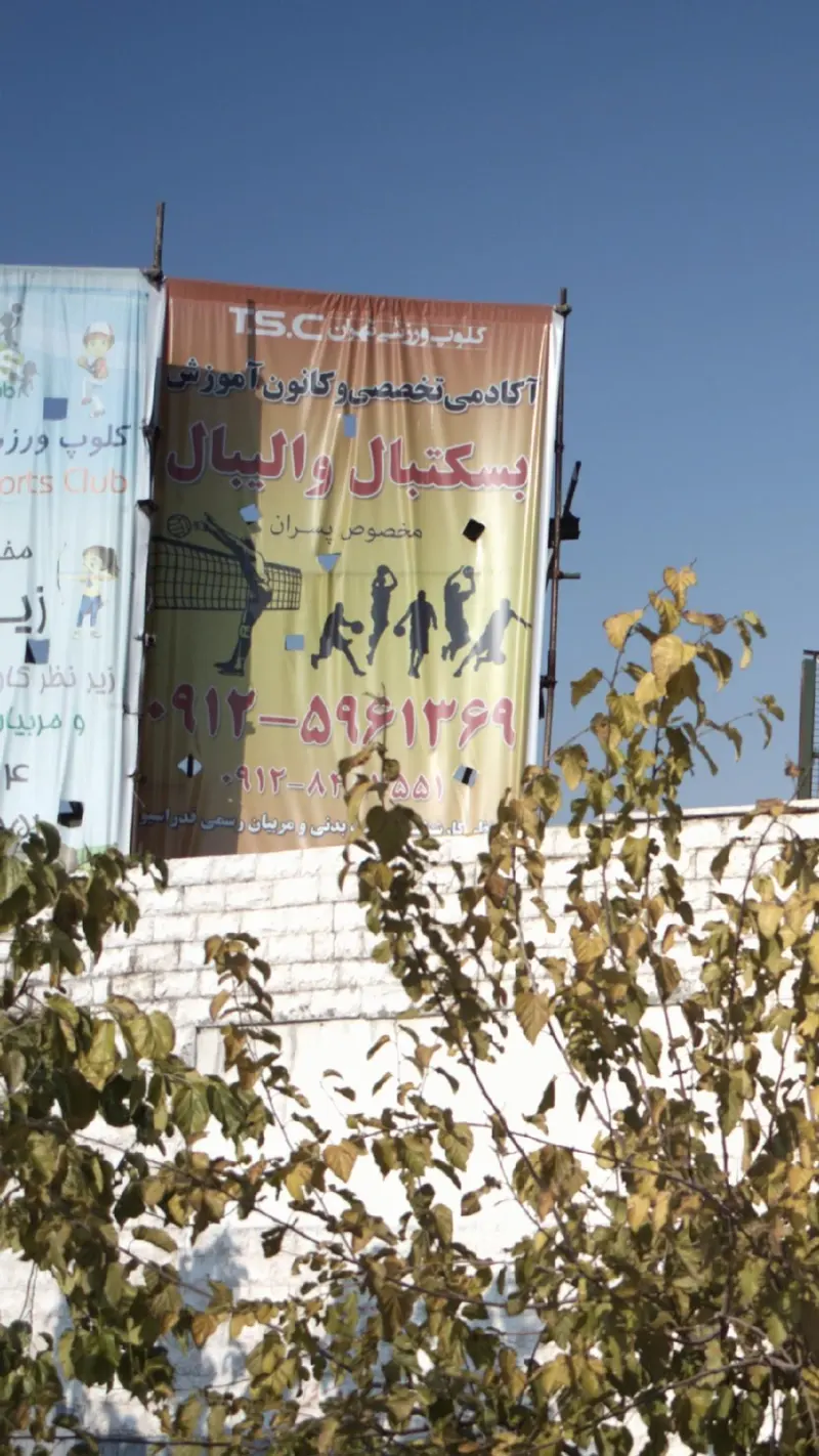 آکادمی تخصصی و کانون آموزش بسکتبال والیبال