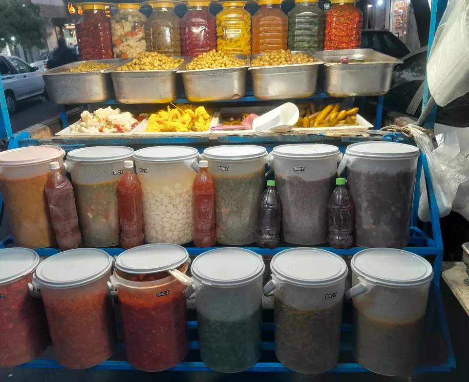 زیتون سرای خشمزه