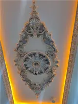 گچبری پیش ساخته آرامان