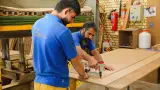 آدینه چوب