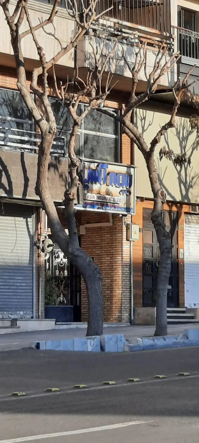 شرکت بیمه آسیا ردای امید