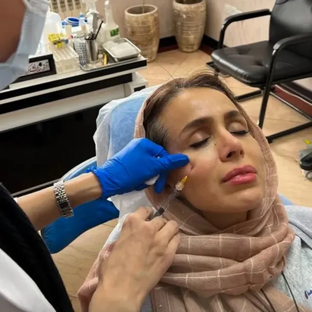 کلینیک زیبایی دکتر پردیس نیکنامی
