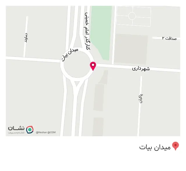 کابینت پرشین