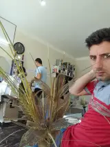 آرایشگاه سجاد