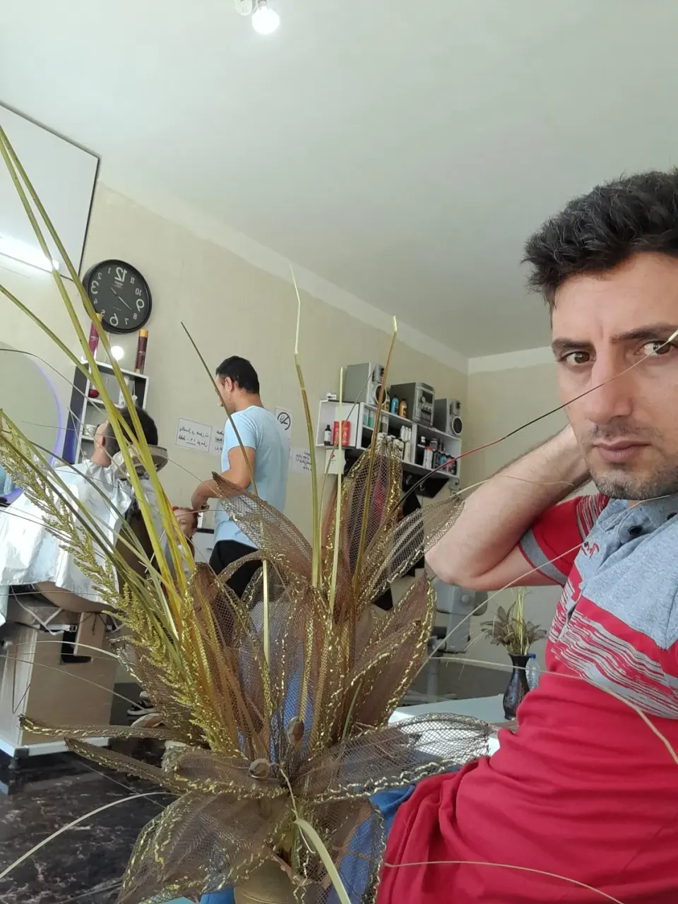 آرایشگاه سجاد