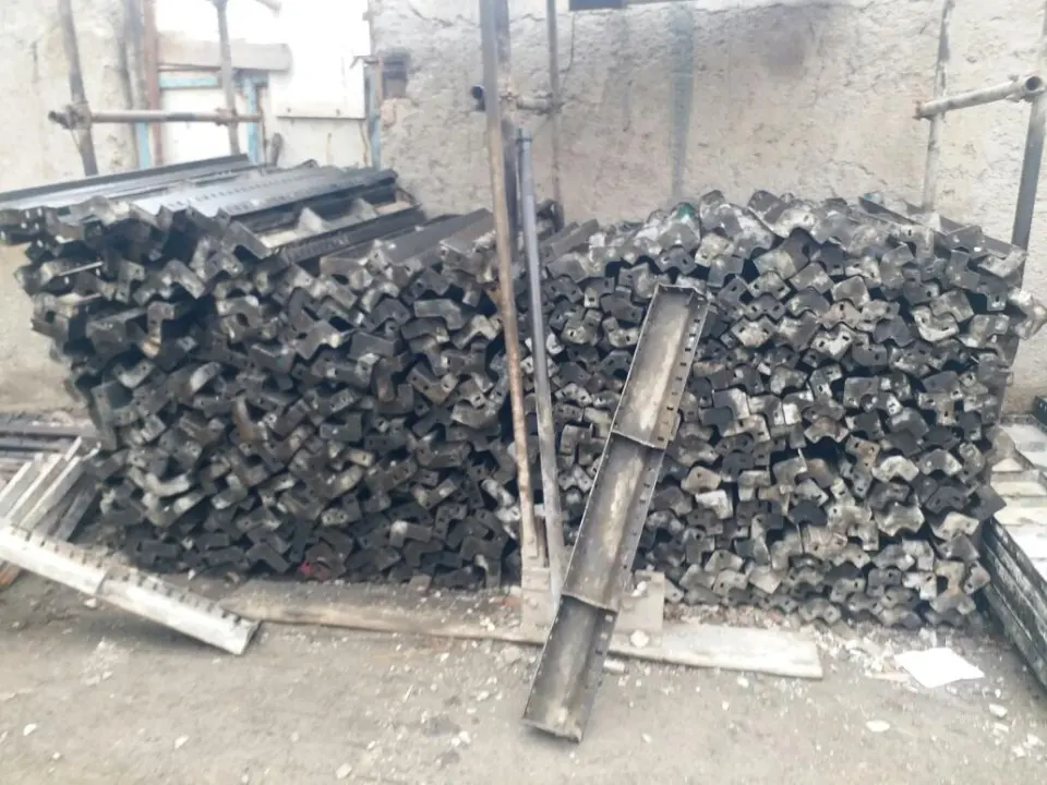 اجاره جک وقالب ساختمانی صالحی