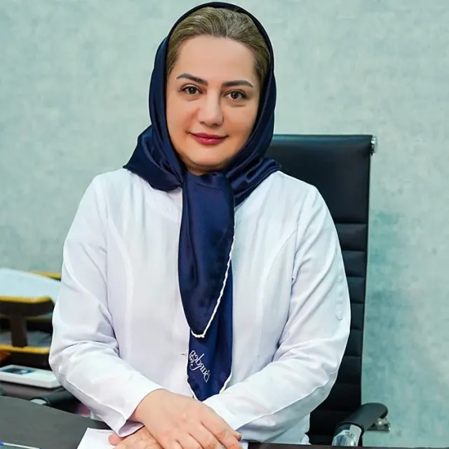 دکتر ژیلا محمدی آذر