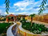طراحی و ساخت باغ ویلا در اصفهان