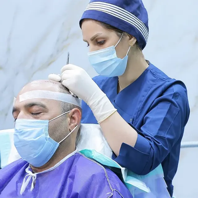 کلینیک لیزر و سولاریوم همای اهواز