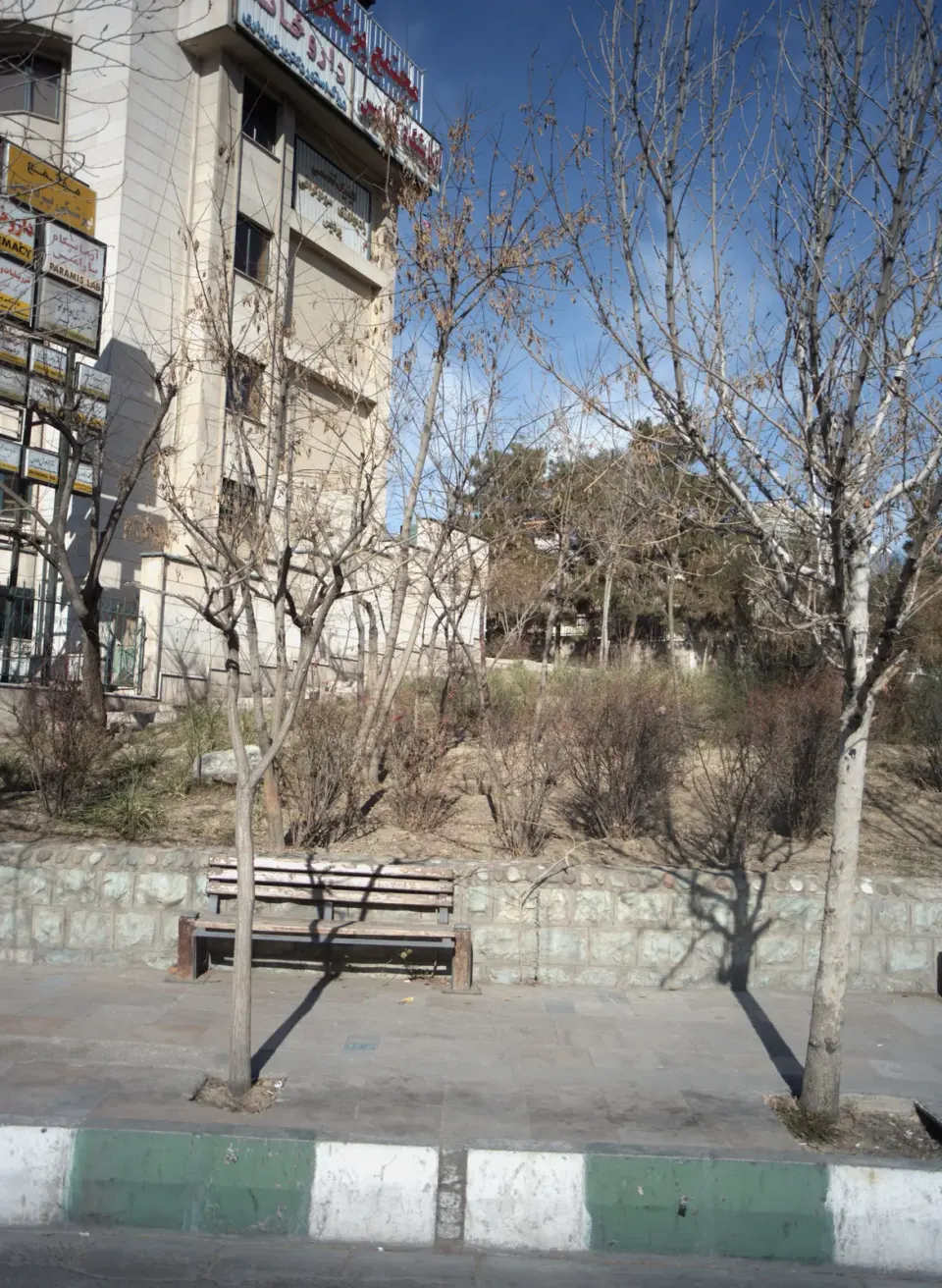 رادیولوژی و سونوگرافی پردیس