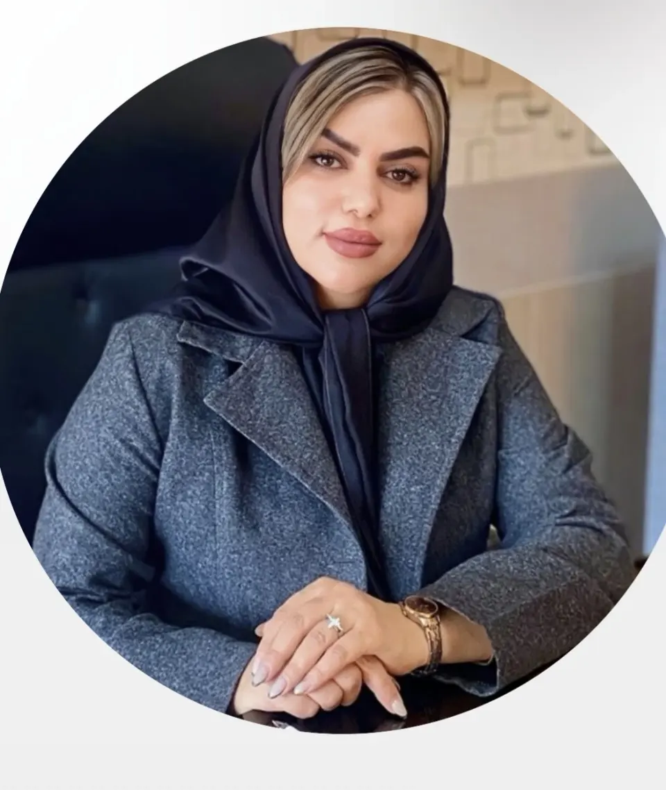 وکیل پایه یک دادگستری صدیقه صادقی