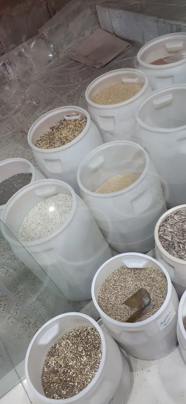 پرنده سرای سیمرغ