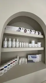پاکسازی و فیشال پوست
