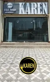 فست فود کارن