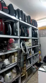 تعمیرات لوازم خانگی عباسی