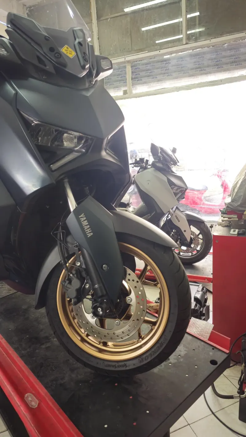مستر اسکوتر | Mr Scooter