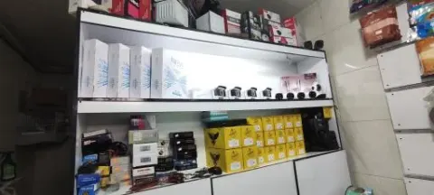 دوربین مداربسته ایمن حفاظ
