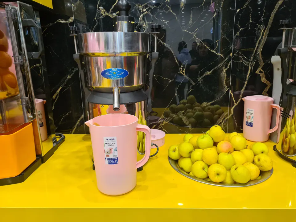 بستنی دکتر پاندا