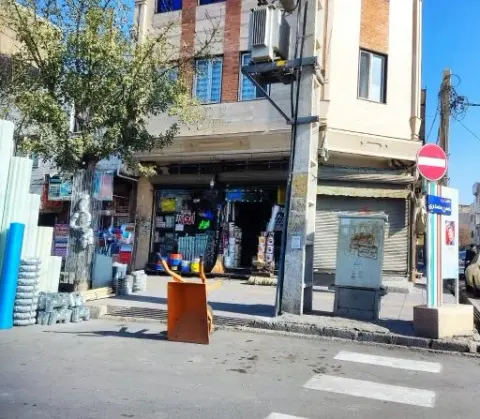 فروشگاه ابزارآلات ساختمانی اتحاد