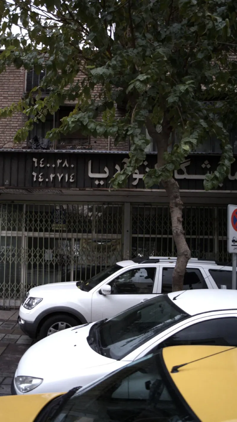 نمایشگاه اتو آریا