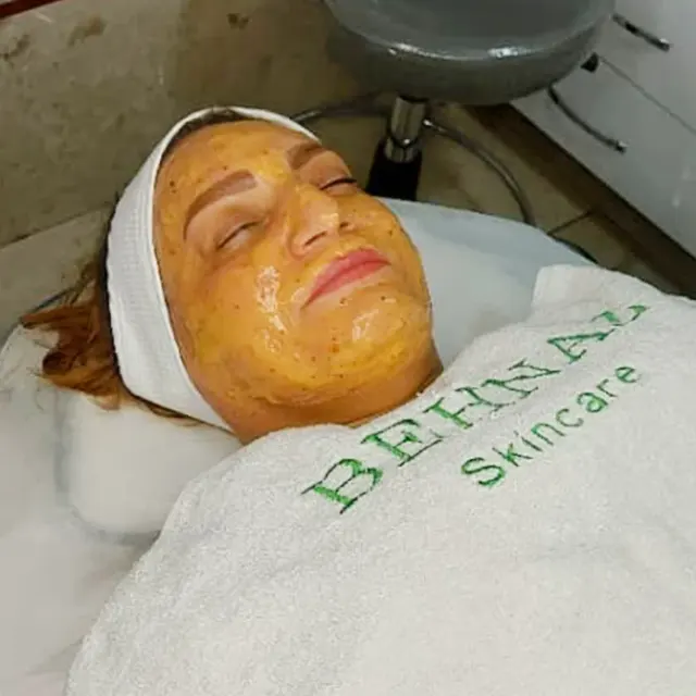 فیشال پوست