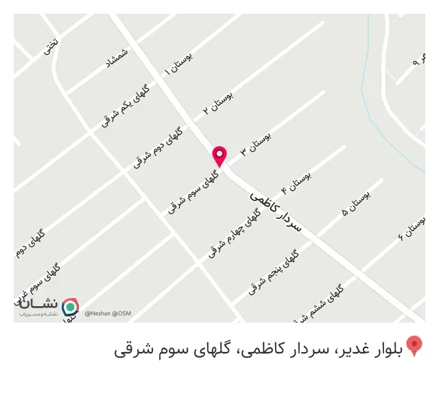 مرکز میکاپ حس برتر