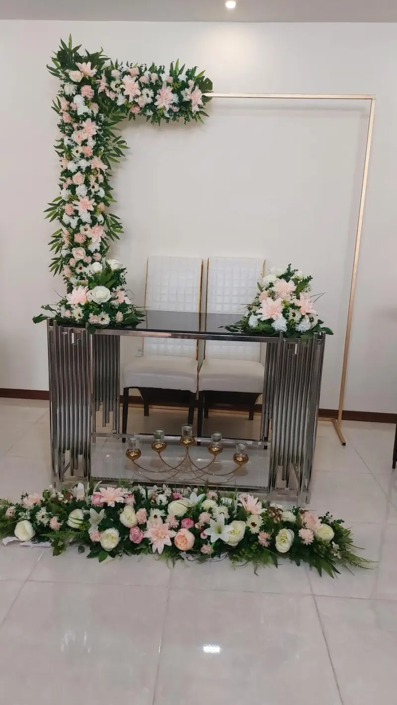 ظروف کرایه باغستان