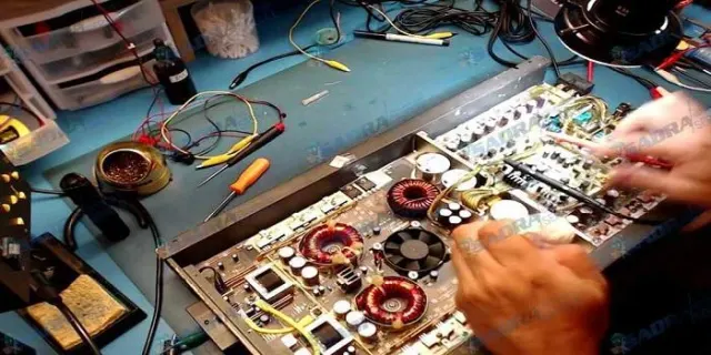 تعمیرات ضبط و باند مهدی