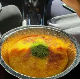 شیرینی بلوط