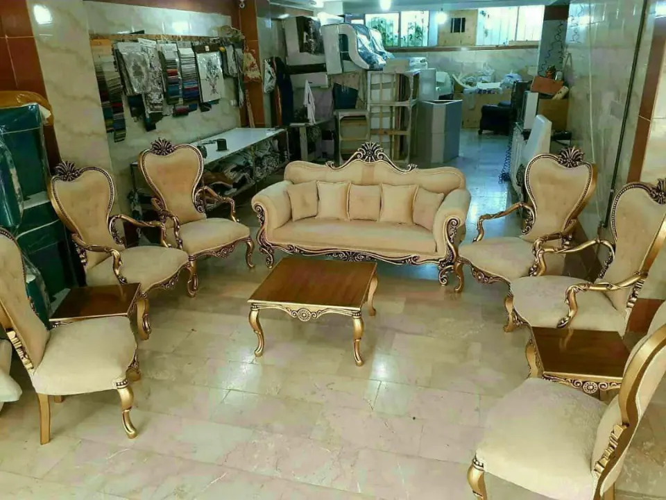گالری مبلمان گلچین