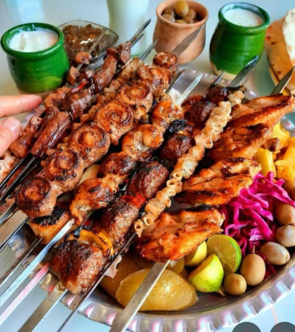 جگرکی ببعی