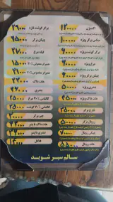فست فود پانیذ
