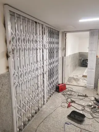 صنایع فلزی غفوری