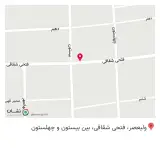 کاشت ناخن آزاده ریاضی