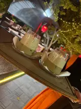 باغچه رستوران ترمه