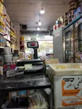 لبنیات و مواد غذایی آراسته