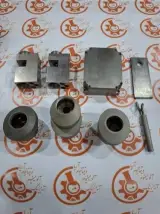 آبکاری الکترولس نیکل آندایزینگ آریا در شادآباد