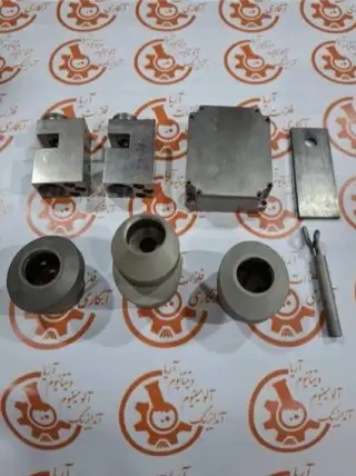 آبکاری الکترولس نیکل آندایزینگ آریا در شادآباد