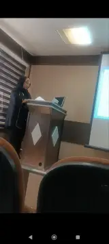 طیبه چراغعلی خانی