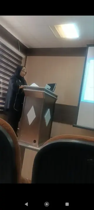 طیبه چراغعلی خانی