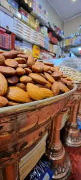 آجیل و خشکبار والا مهدی اعرابی اردکانی