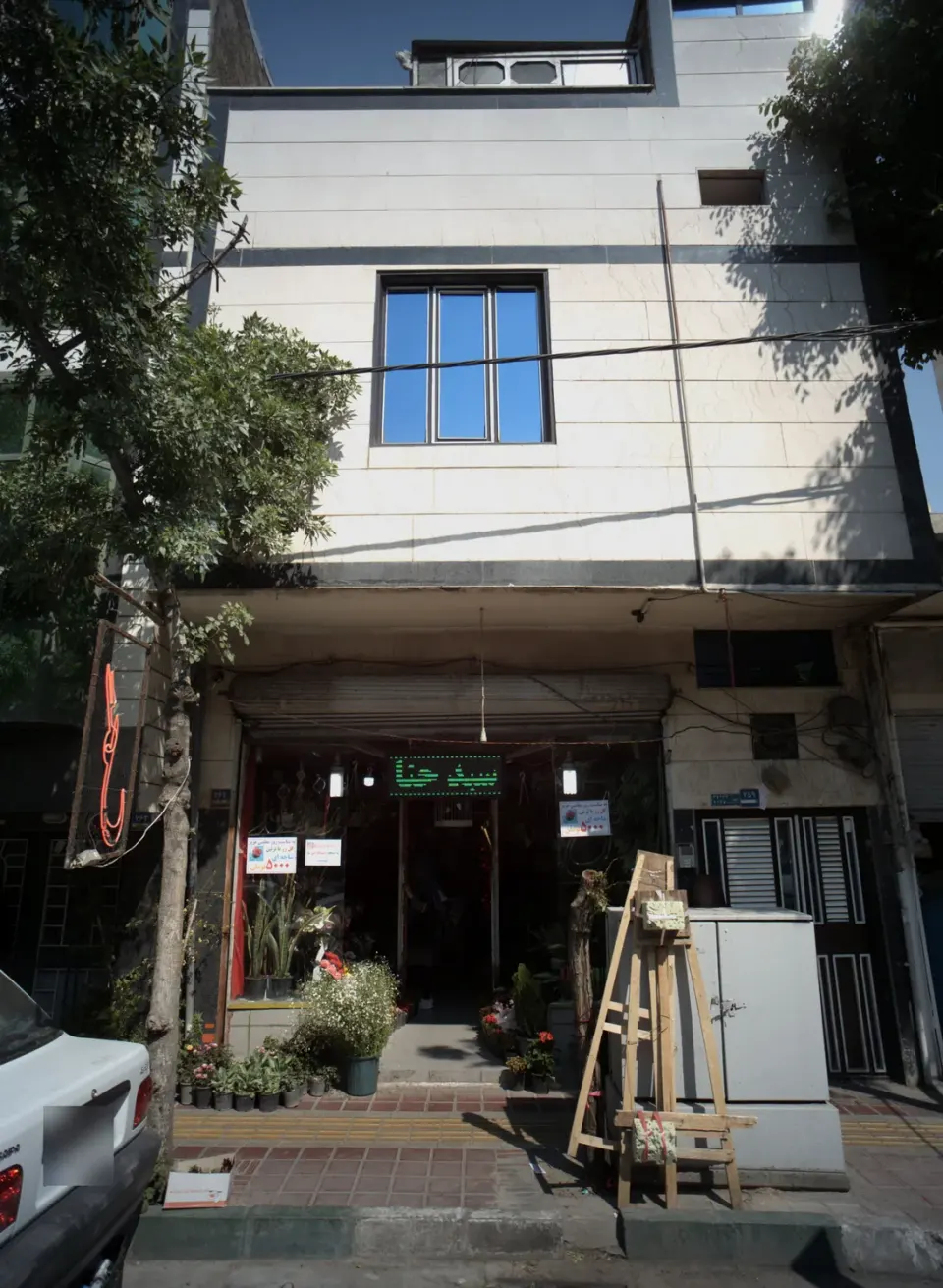 گلفروشی رز لند