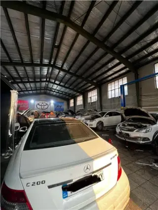 تعمیرگاه تخصصی خودرو کارکلاب