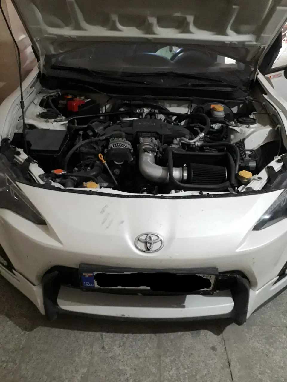 گیربکس اتوماتیک آلفا