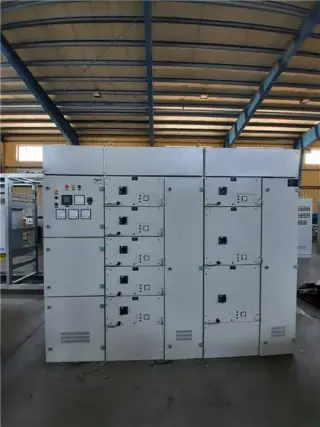 تولید کننده انواع تابلو برق چنج آور، plc، بانک خازنی