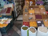 عطاری و حبوبات رز