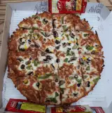 ساندویچی کینگ برگر