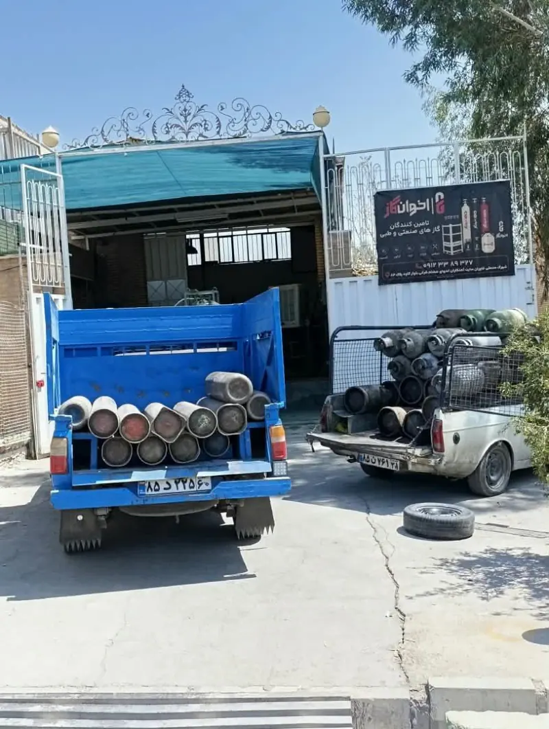 اخوان گاز